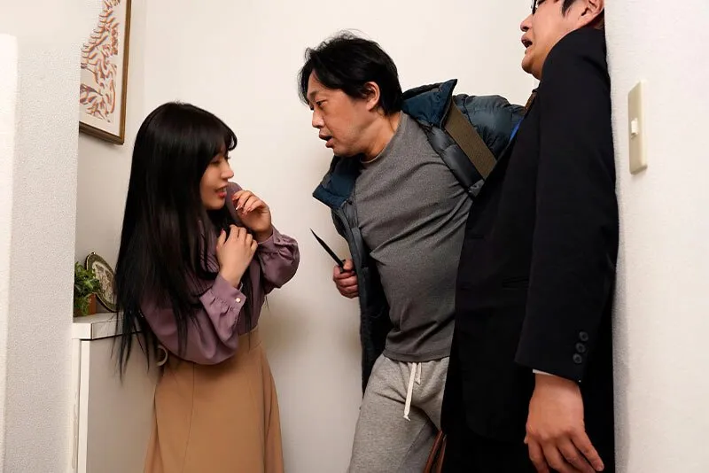 Cô gái đáng tiếc gặp lại kẻ cưỡng hiếp mình 10 năm trước