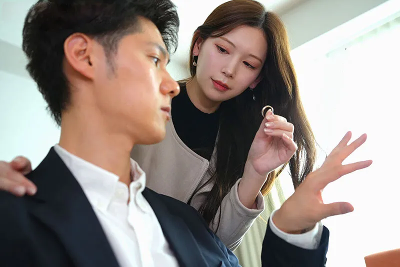 Bà xã đi đi giã ngoại, chồng yêu ở nhà bị nhỏ em người vợ gạ đụ không trượt phát nào