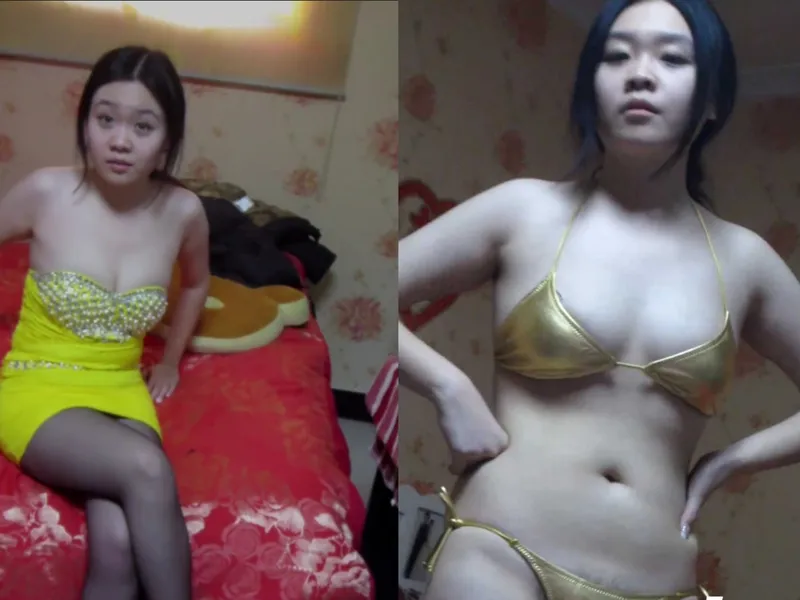 Nện ghệ non tơ cô bé hồng xinh đẹp